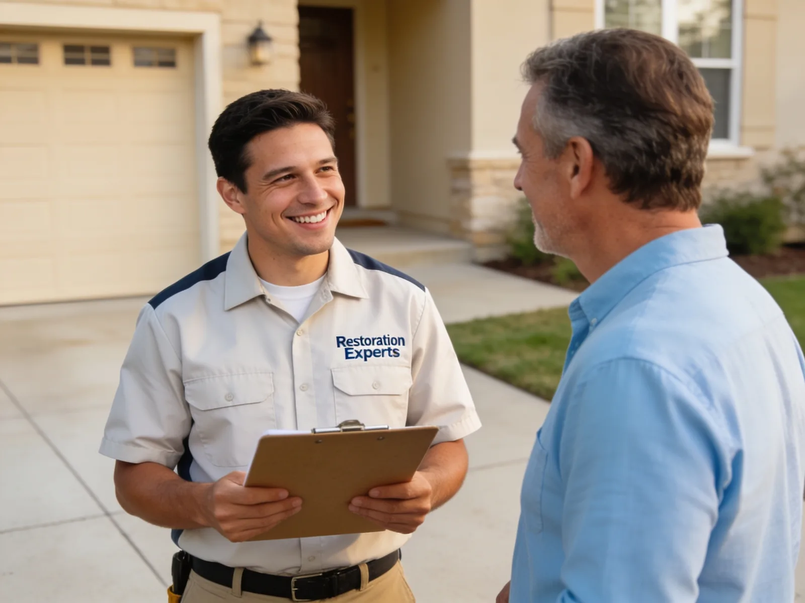 Water Damage Cleanup Cambria, IL FAQs